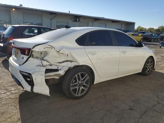 2019 KIA Forte GT Line