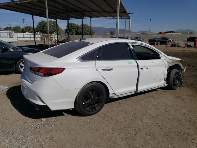 2018 Hyundai Sonata Sport