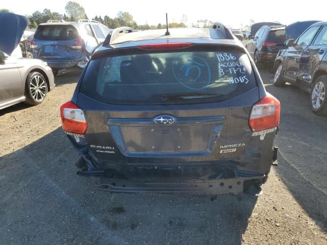 2012 Subaru Impreza Sport Premium