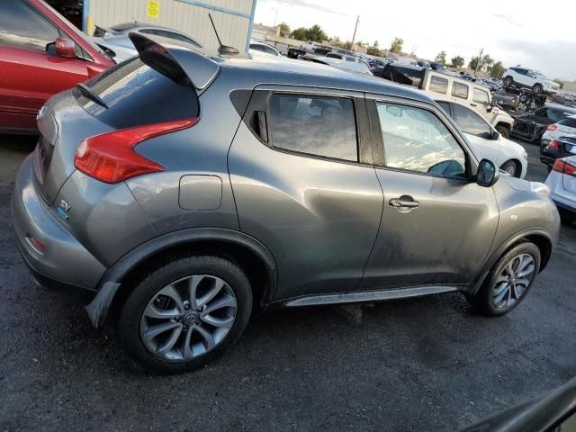 2012 Nissan Juke S