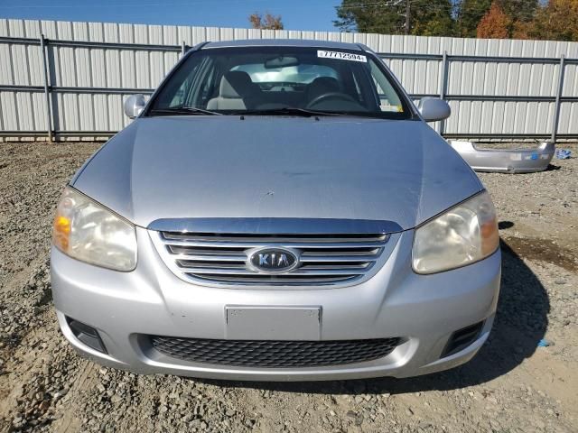 2007 KIA Spectra EX