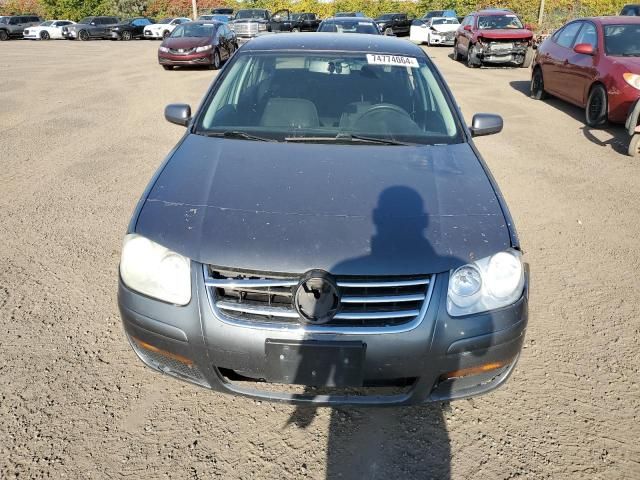 2009 Volkswagen City Jetta