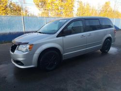 Carros salvage sin ofertas aún a la venta en subasta: 2012 Dodge Grand Caravan SE