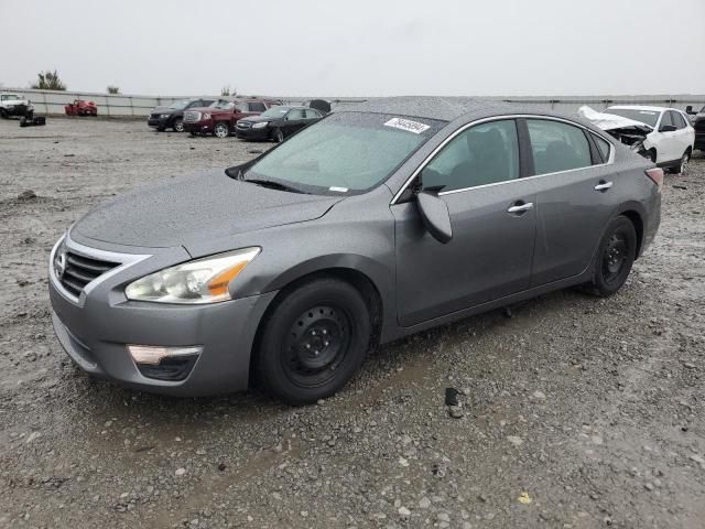 2015 Nissan Altima 2.5