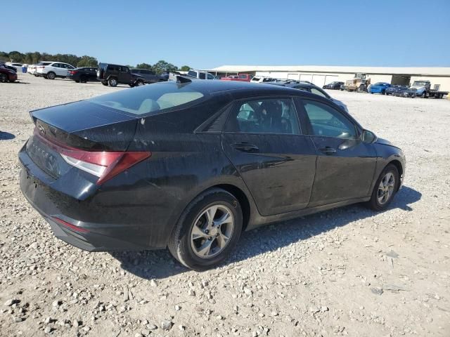 2021 Hyundai Elantra SE