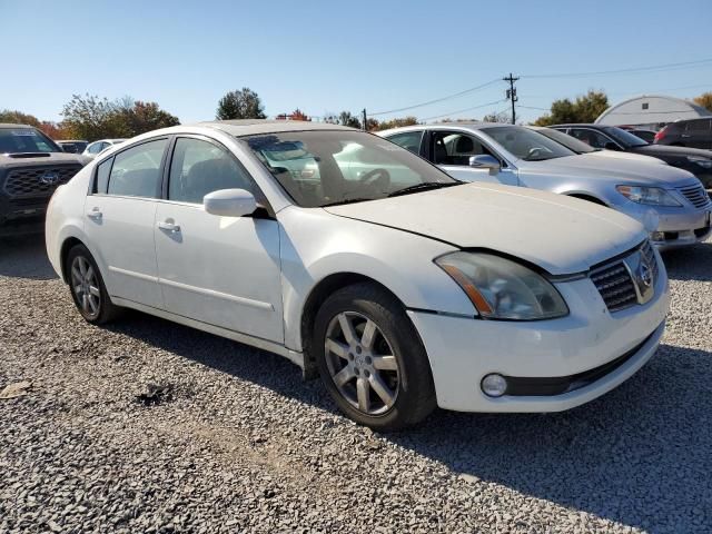 2004 Nissan Maxima SE