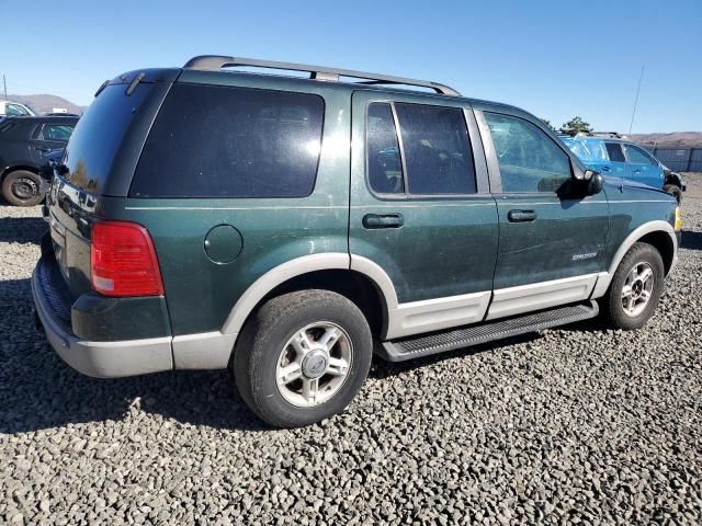 2002 Ford Explorer XLT