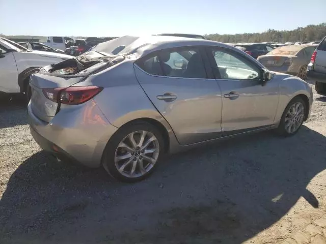 2014 Mazda 3 Grand Touring