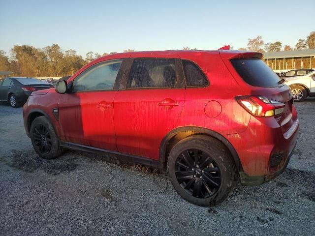 2021 Mitsubishi Outlander Sport ES