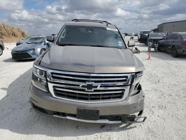 2017 Chevrolet Suburban K1500 LT