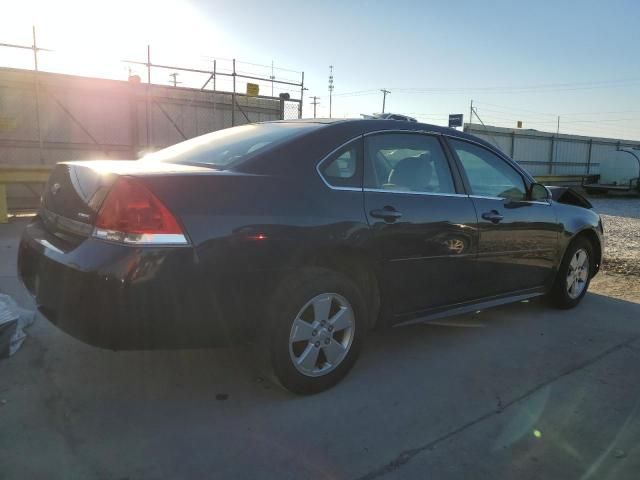 2010 Chevrolet Impala LT