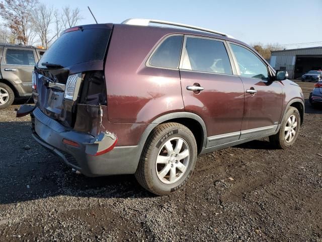 2013 KIA Sorento LX