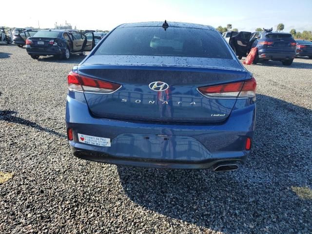 2018 Hyundai Sonata Sport