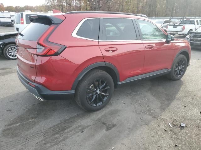 2023 Honda CR-V Sport