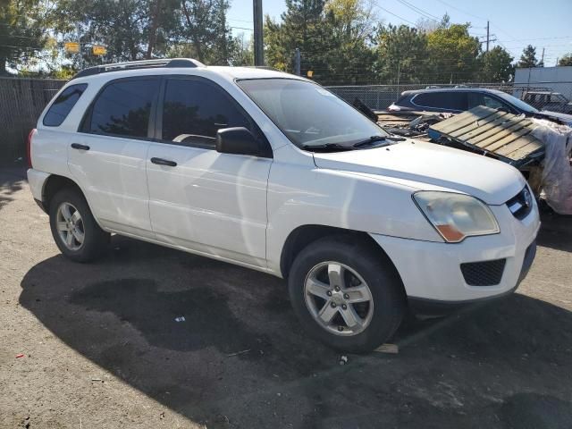 2009 KIA Sportage LX