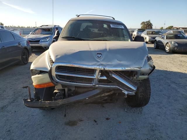 2002 Dodge Durango SLT Plus