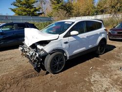 Ford Escape salvage cars for sale: 2019 Ford Escape SE