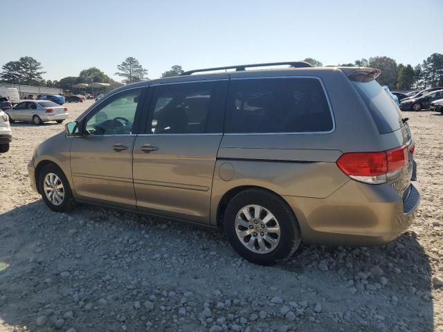 2010 Honda Odyssey EXL