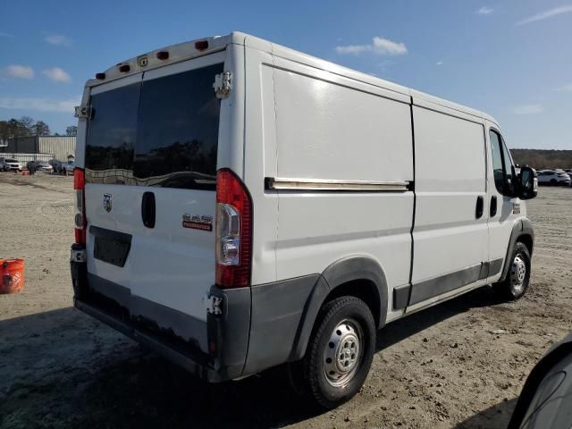 2015 Dodge RAM Promaster 1500 1500 Standard