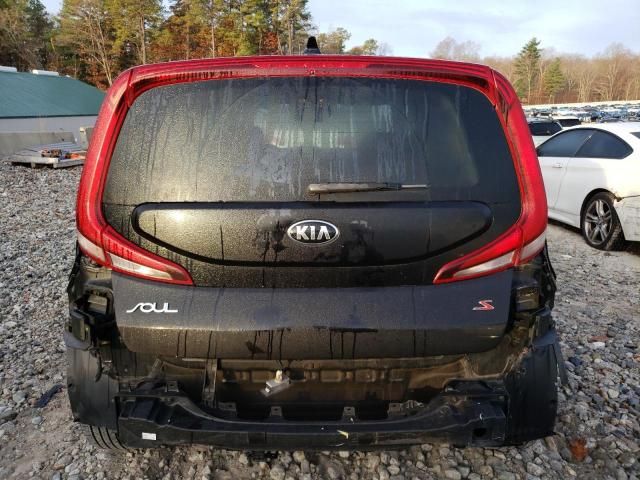 2020 KIA Soul LX