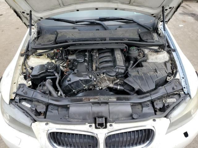 2010 BMW 328 XI Sulev