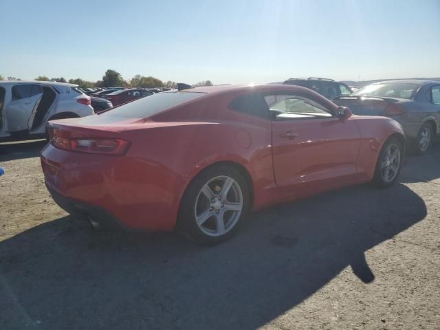 2016 Chevrolet Camaro LT