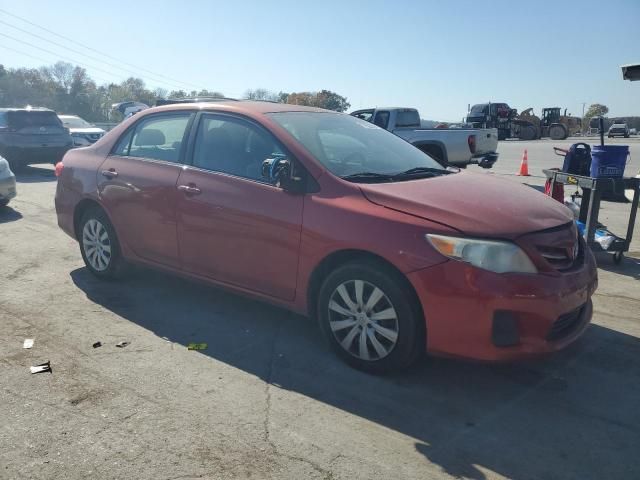 2013 Toyota Corolla Base