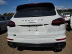 2017 Porsche Cayenne