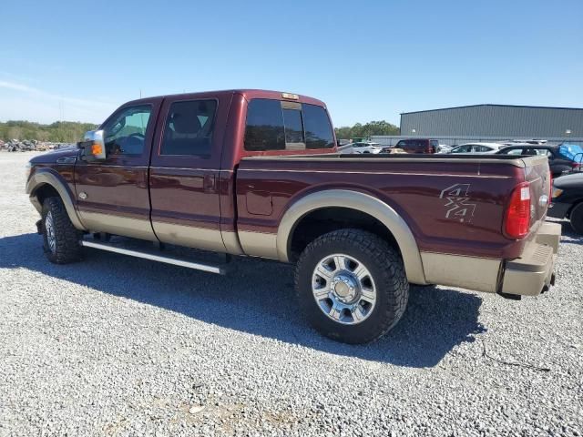 2013 Ford F250 Super Duty