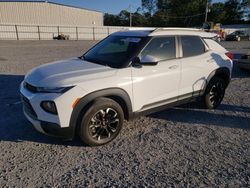 2021 Chevrolet Trailblazer LT en venta en Gastonia, NC