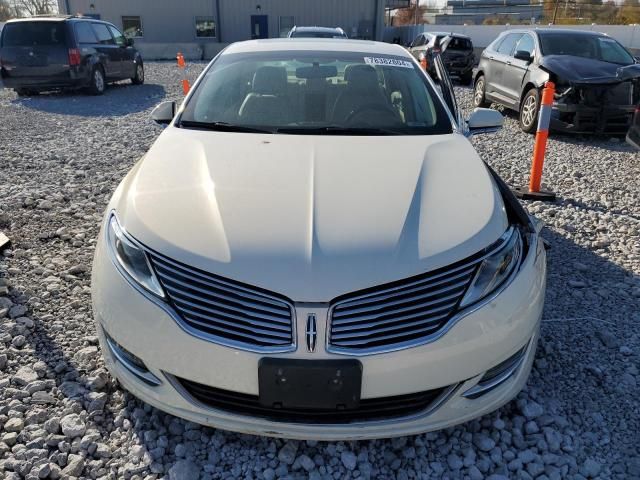 2013 Lincoln MKZ