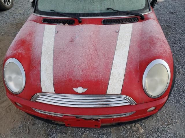 2003 Mini Cooper