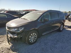 Salvage cars for sale at Cahokia Heights, IL auction: 2019 Chrysler Pacifica Touring L