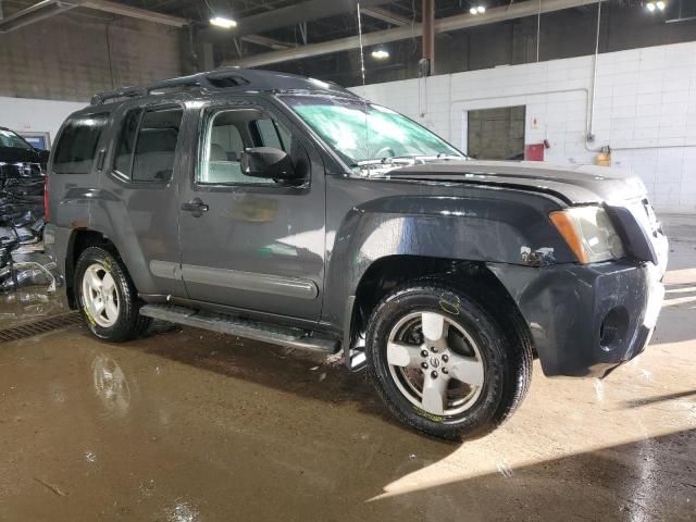 2005 Nissan Xterra OFF Road