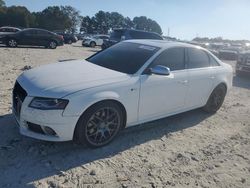 2011 Audi S4 Premium Plus en venta en Loganville, GA