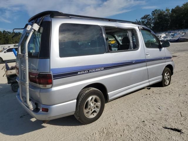 1997 Toyota Van Wagon