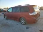 2015 Toyota Sienna Sport