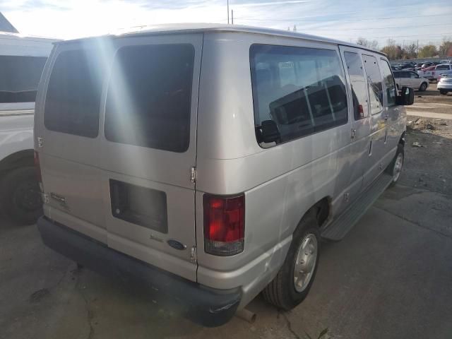 2009 Ford Econoline E150 Wagon