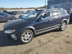 Salvage cars for sale at Fredericksburg, VA auction: 2016 Volvo XC70 T5 Premier