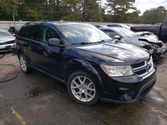 2016 Dodge Journey SXT