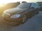 2012 Mercedes-Benz S 550 4matic