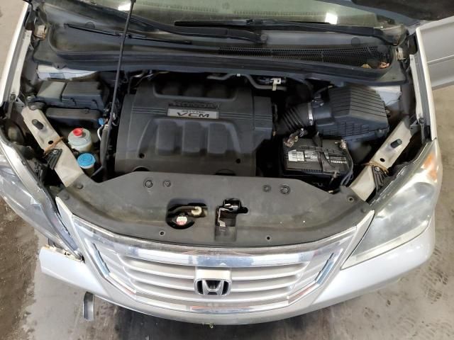 2008 Honda Odyssey EXL