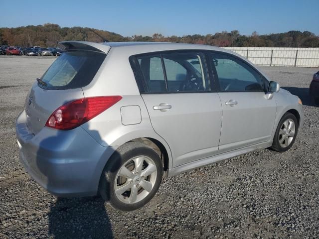 2012 Nissan Versa S