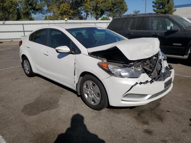 2015 KIA Forte LX