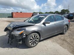 2016 Nissan Altima 2.5 en venta en Homestead, FL