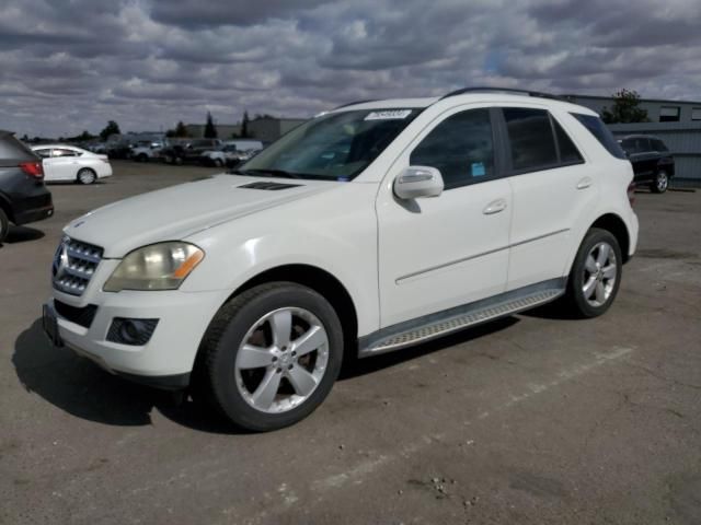 2009 Mercedes-Benz ML 350