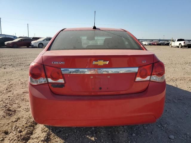 2015 Chevrolet Cruze LT