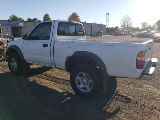 2004 Toyota Tacoma Prerunner