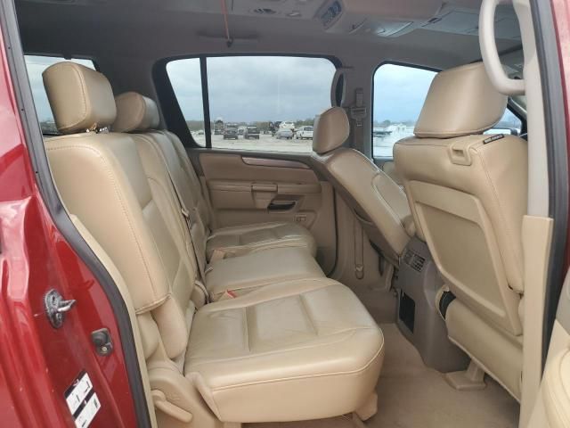 2008 Nissan Armada SE