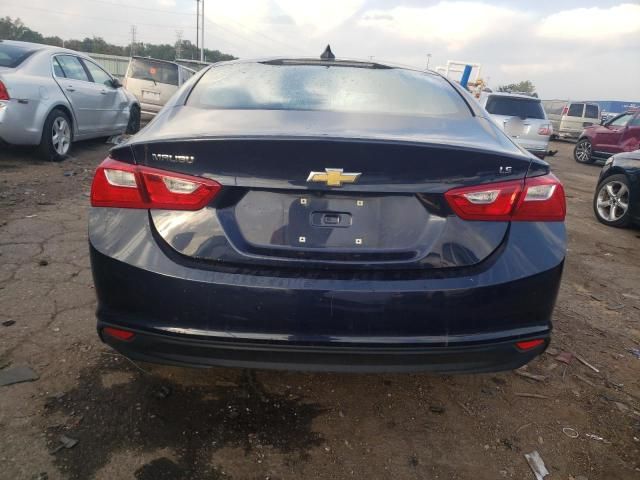 2016 Chevrolet Malibu LS